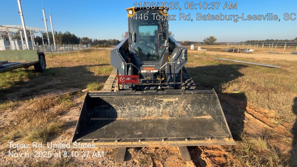 2025 JOHN DEERE 84" Bucket - John Deere