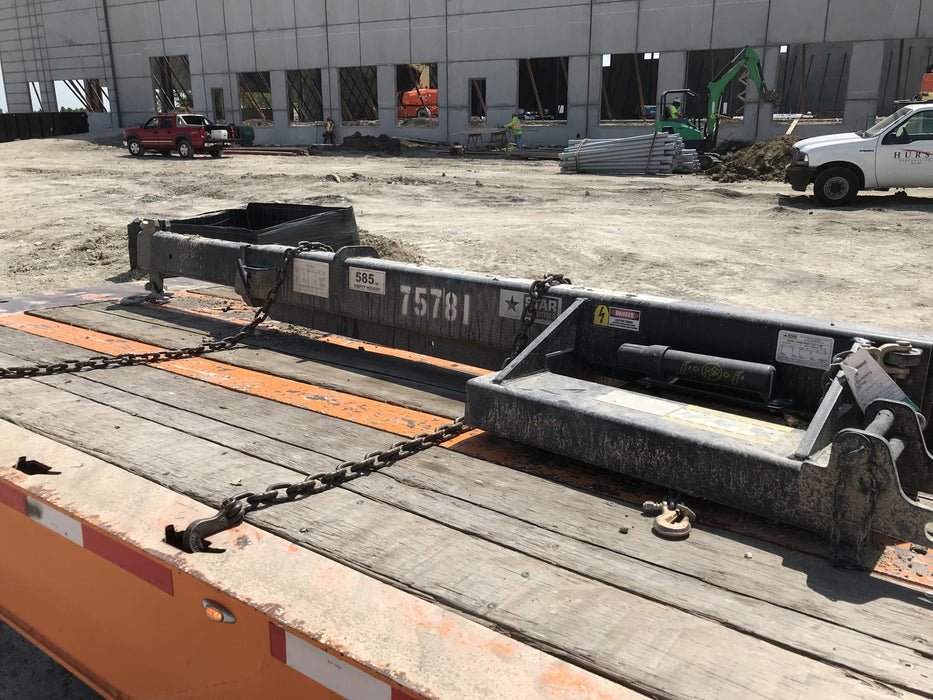 2020 STAR INDUSTRIES M1360B - Star JIB Boom