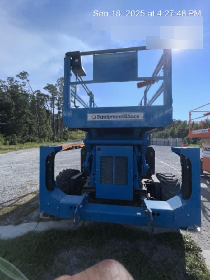 2016 GENIE GS-4390 RT
