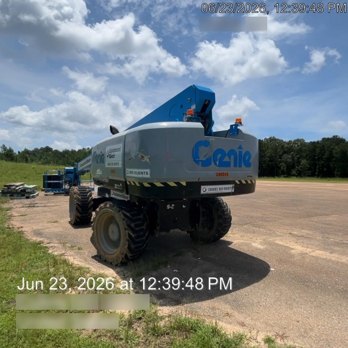 2022 GENIE S-85 XC