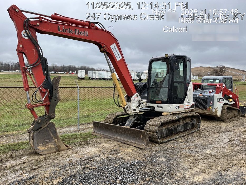 2020 LINK-BELT 80X3EX