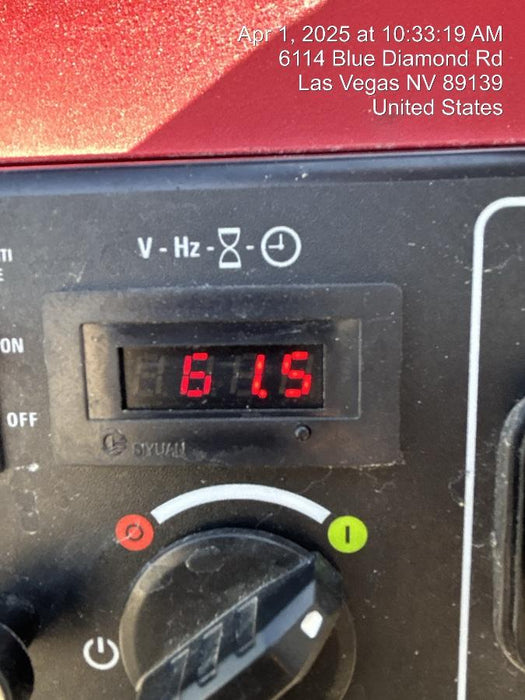 2024 MI-T-M GEN-6500-0MM1