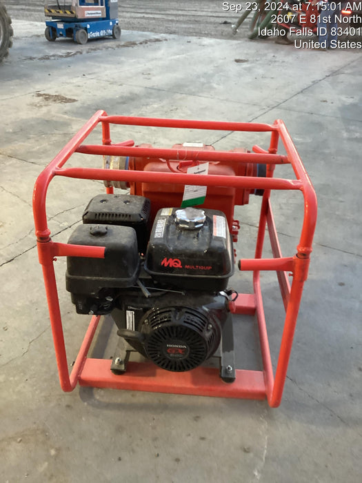 2023 MULTIQUIP QP4TH