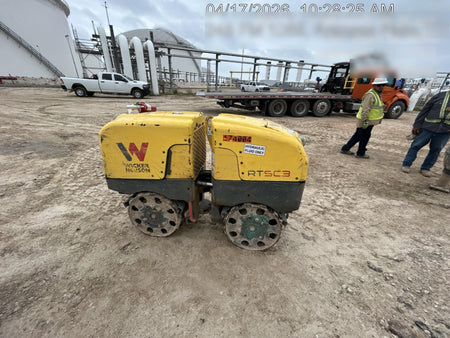 2021 WACKER NEUSON RTLx-SC3