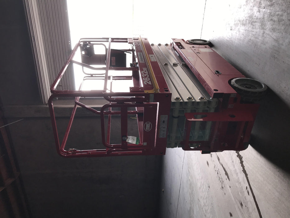 2019 MEC 2632SE