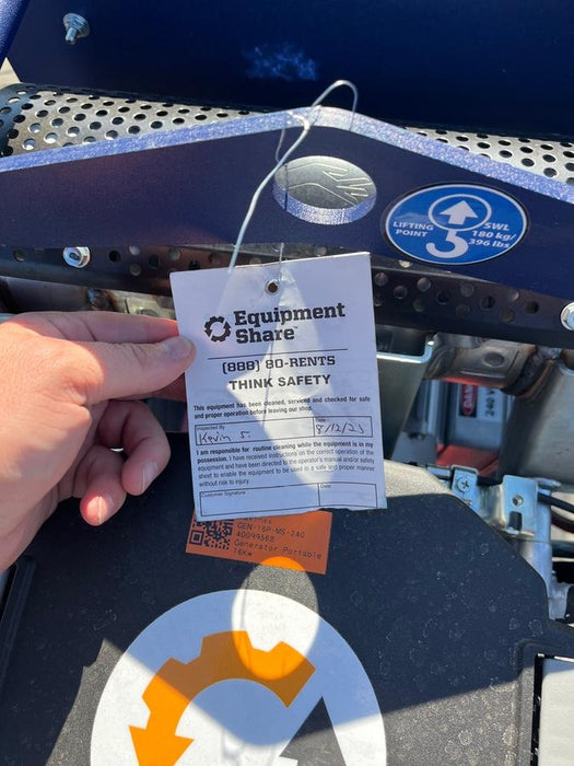 2025 MAKINEX GEN-16P-MS-240