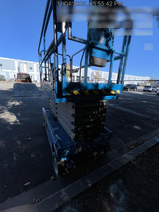 2021 GENIE GS-4046 E Drive