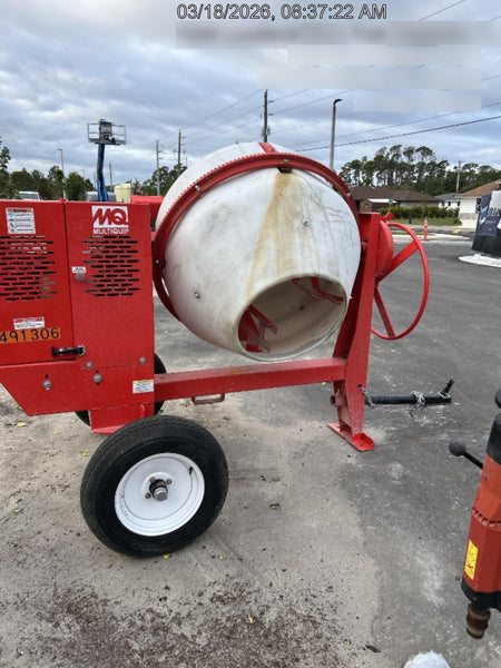2025 MULTIQUIP MC12PH