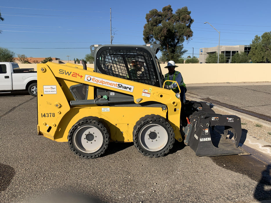 2020 PALADIN UTILITY GRAPPLE 11876-0022