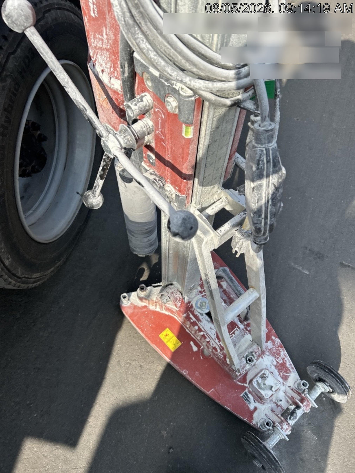2024 HILTI DD 250