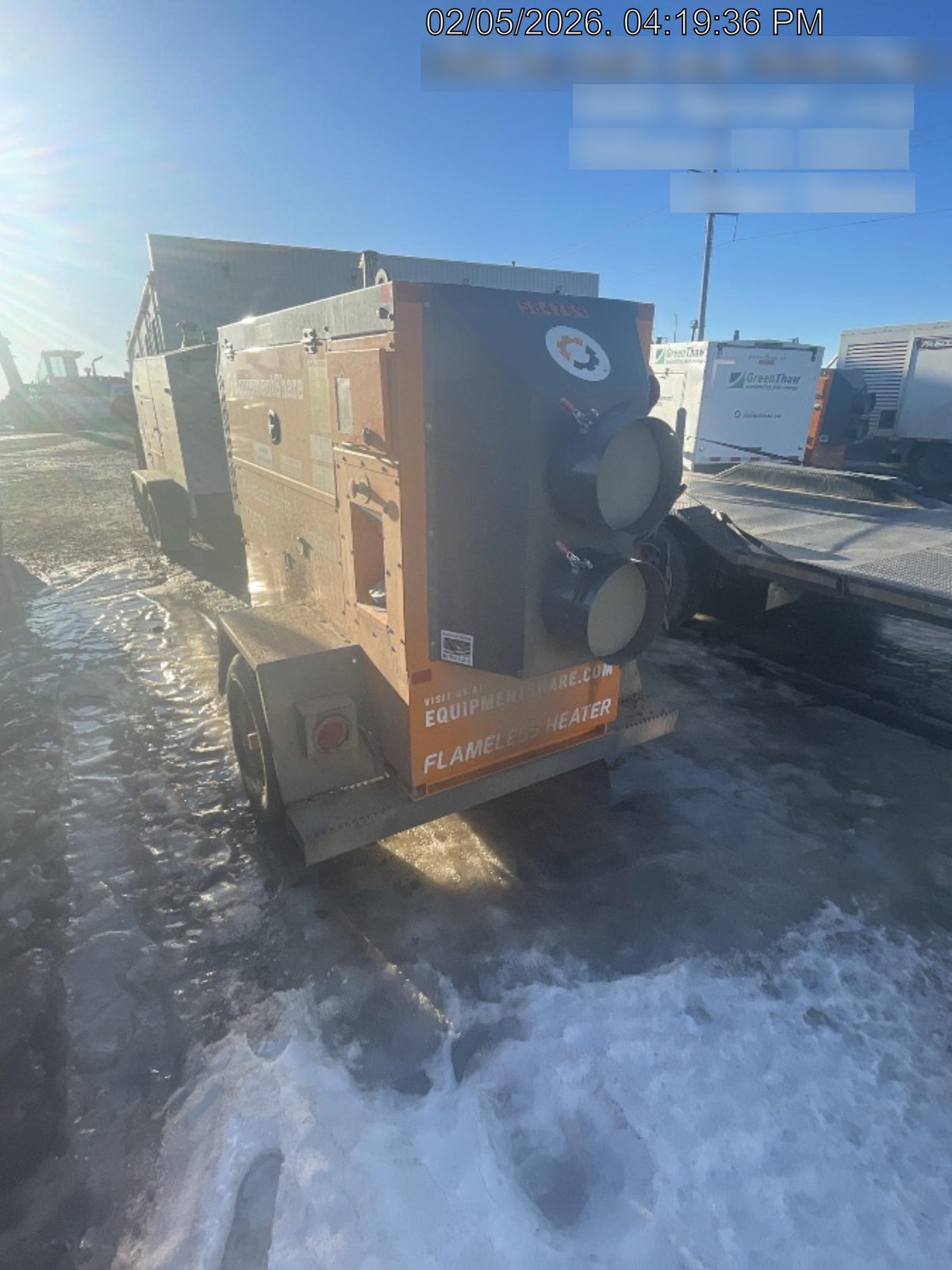 2025 THERM DYNAMICS TD625