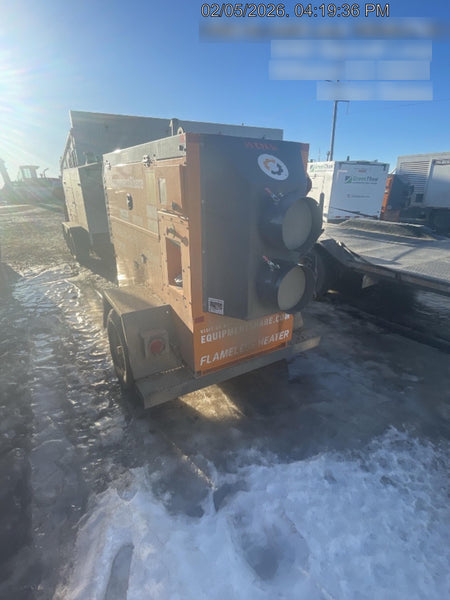 2025 THERM DYNAMICS TD625