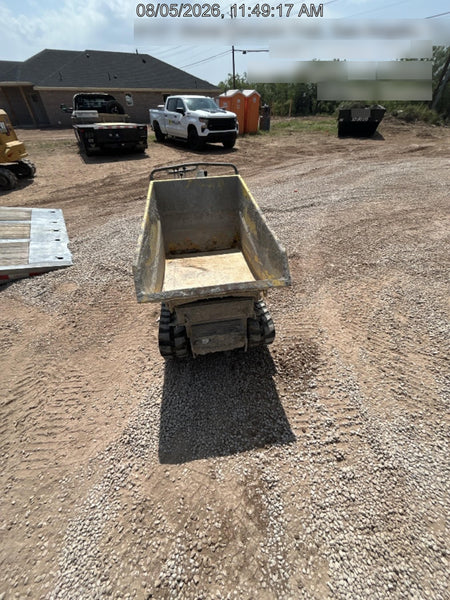 2019 WACKER NEUSON DT08