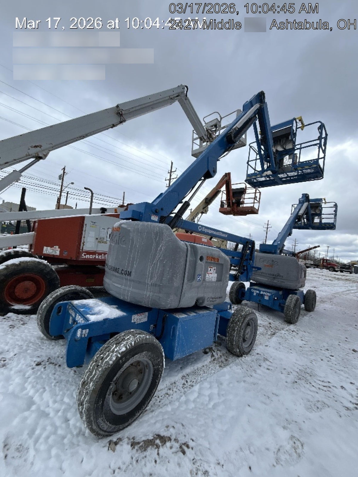 2025 GENIE Z-45/25J DC
