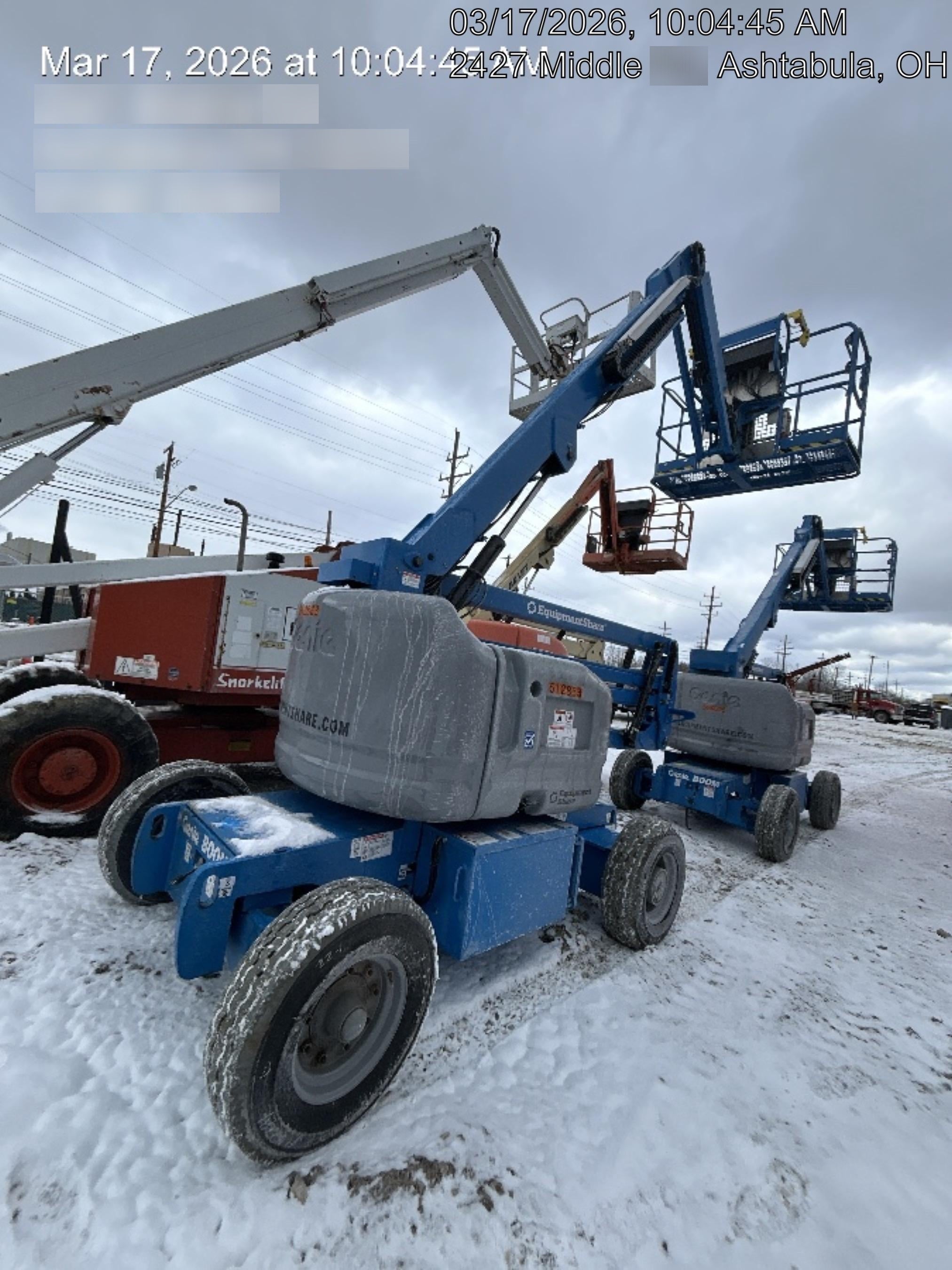 2025 GENIE Z-45/25J DC