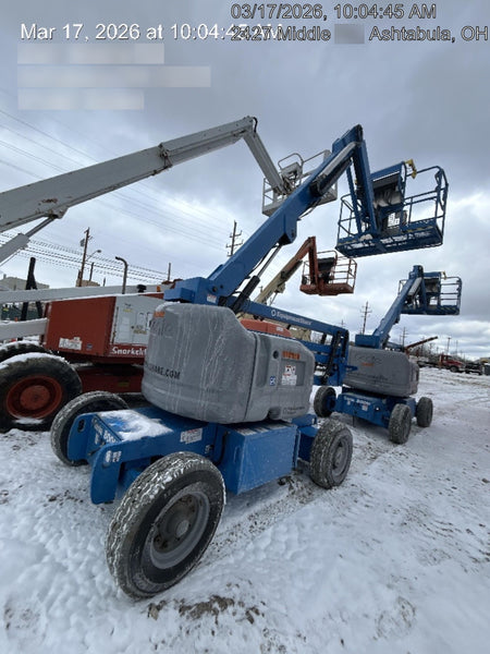 2025 GENIE Z-45/25J DC