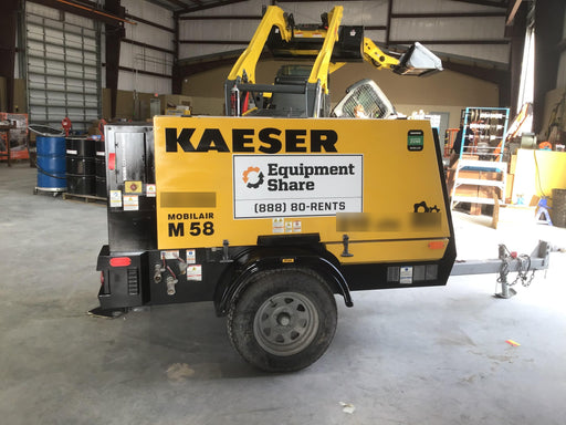 2019 KAESER M58