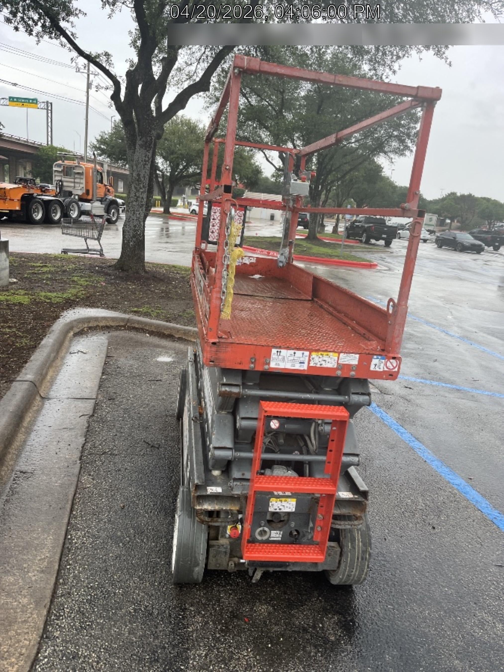 2018 SKYJACK SJIII-3226