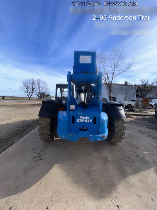 2019 GENIE GTH-844