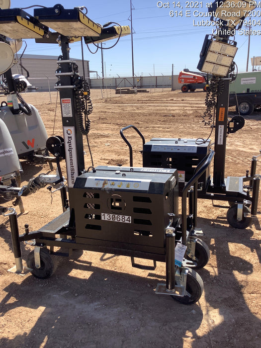 2021 LIND EQUIPMENT LE978LEDV-T4B