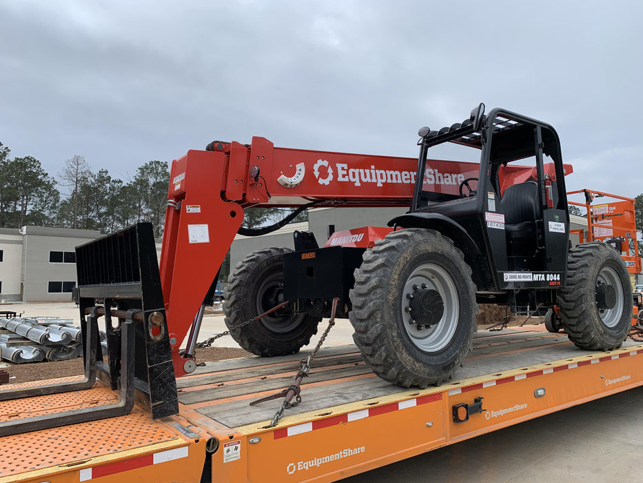 2021 MANITOU MTA8044