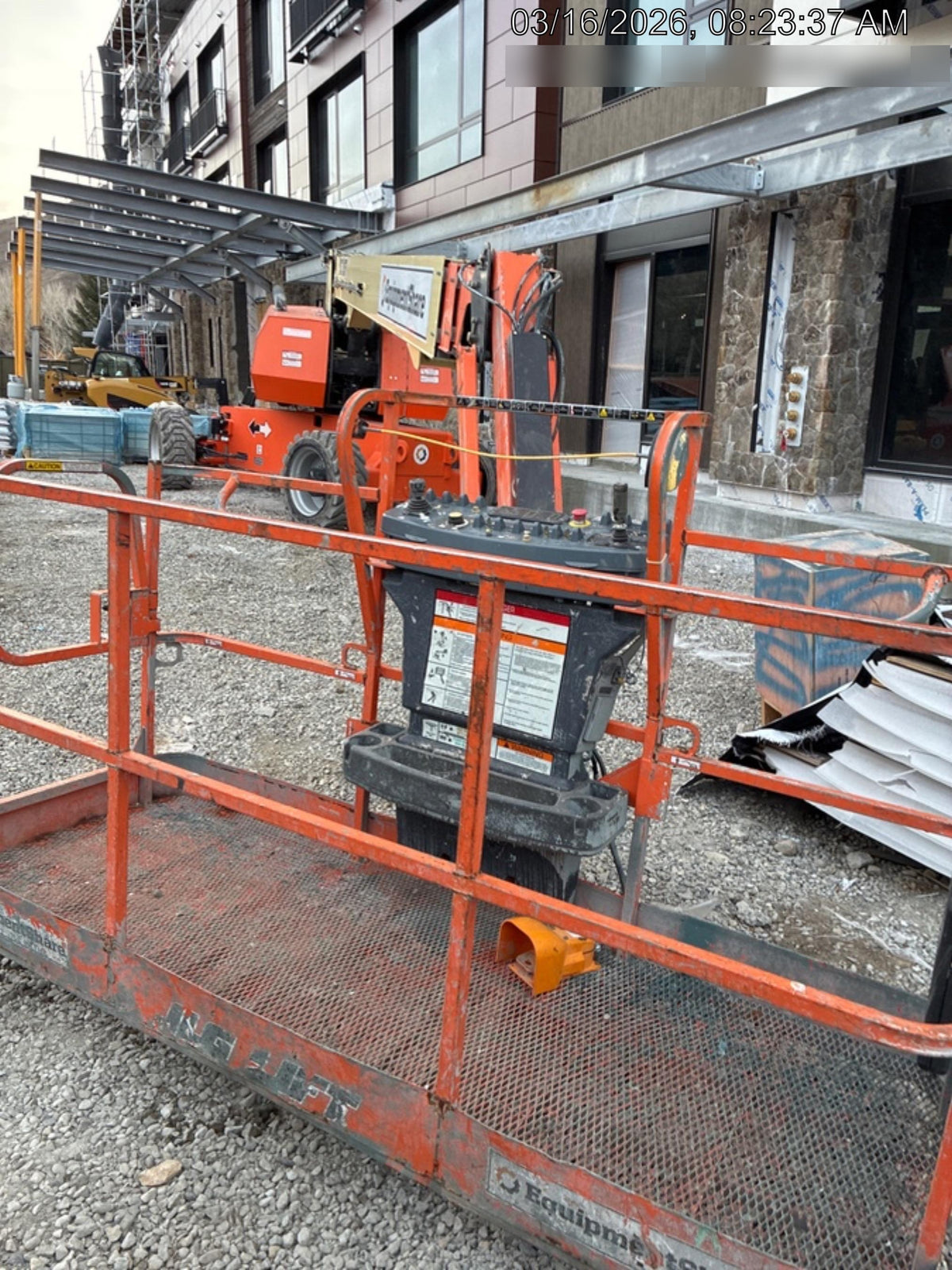 2020 JLG 860SJ