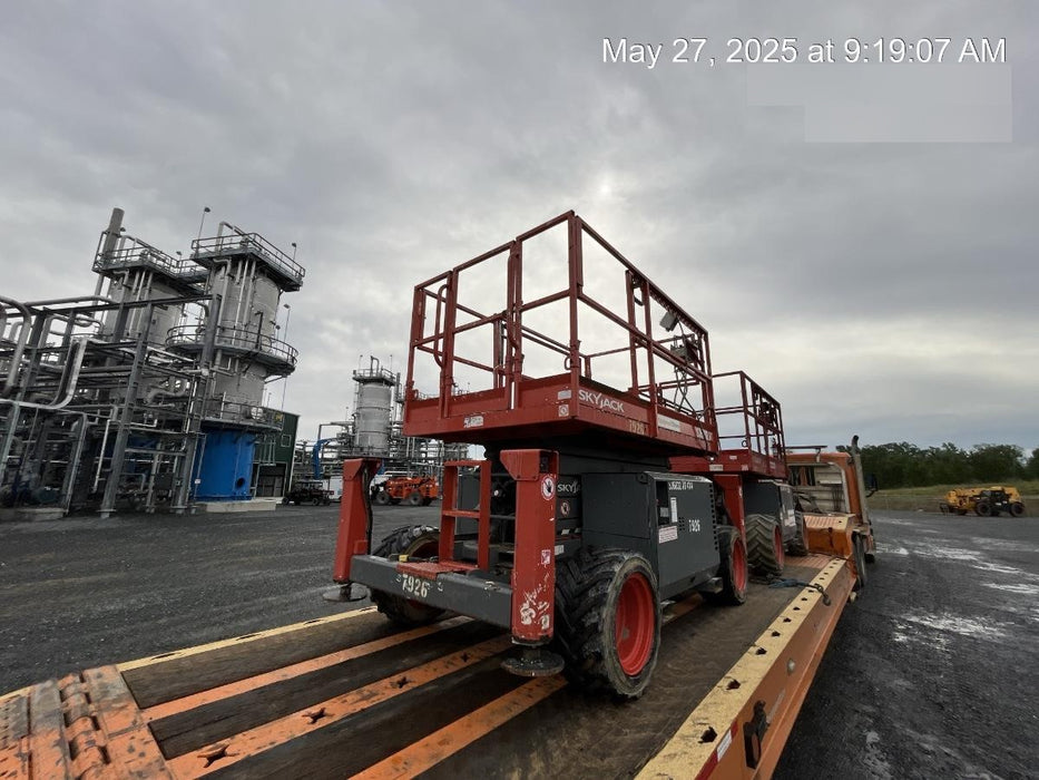 2018 SKYJACK SJ6832 RT