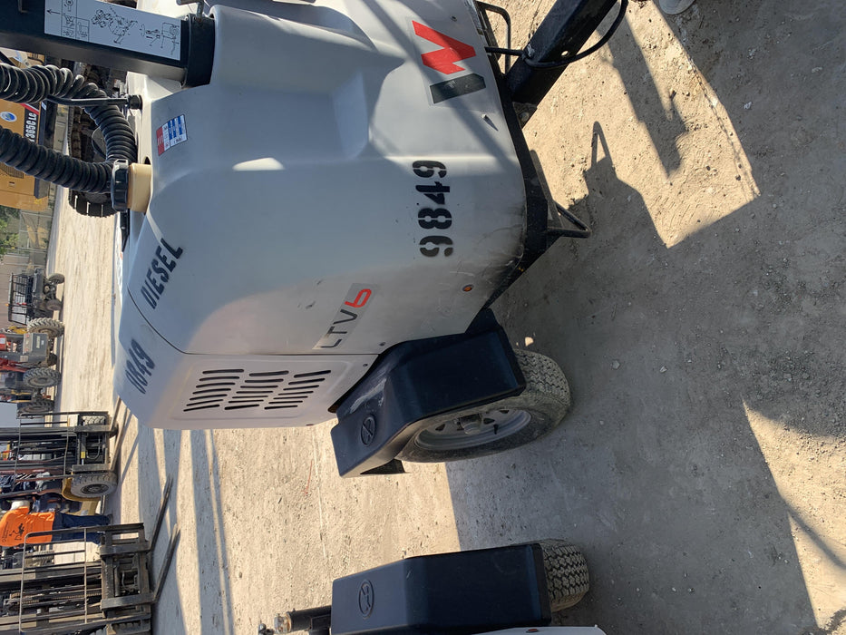 2018 WACKER NEUSON LTV6K-MH