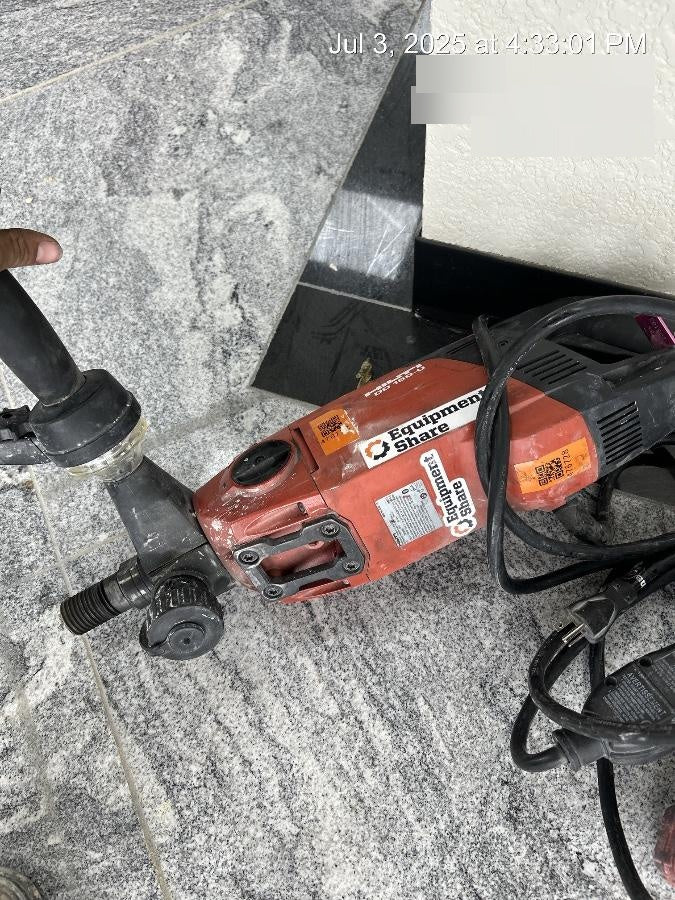 2024 HILTI DD 150-U