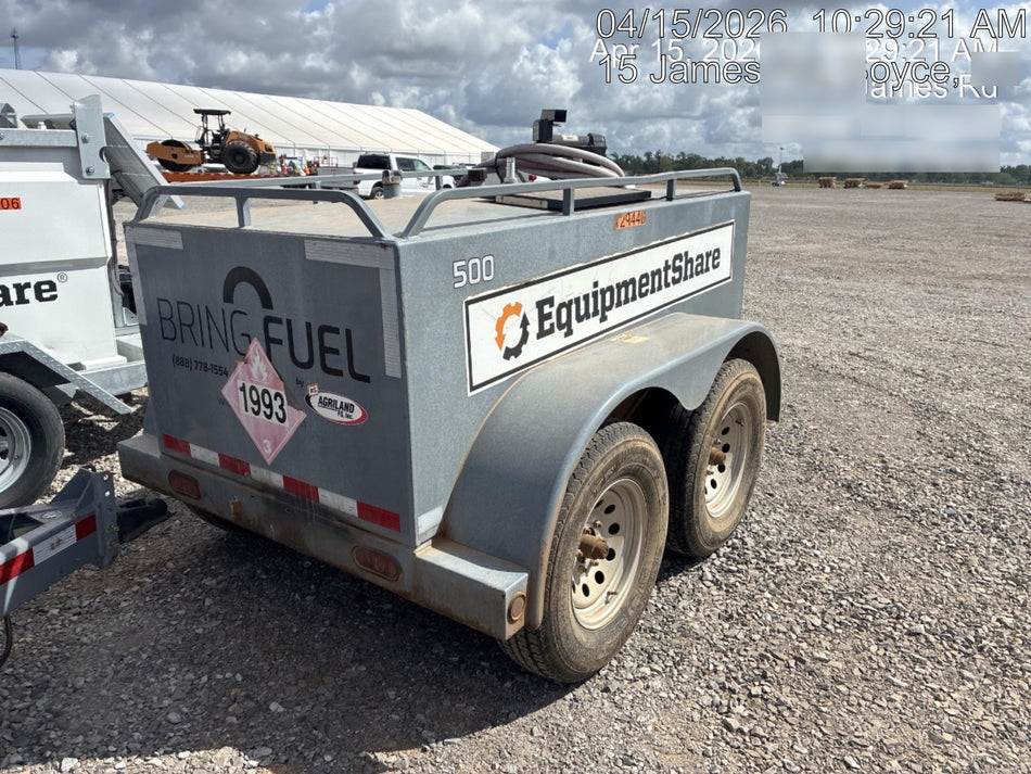 2020 THUNDER CREEK EV500