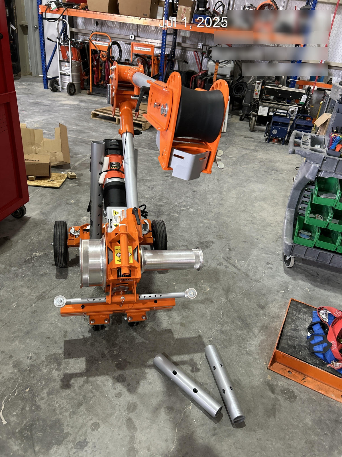 2025 ITOOL C12K