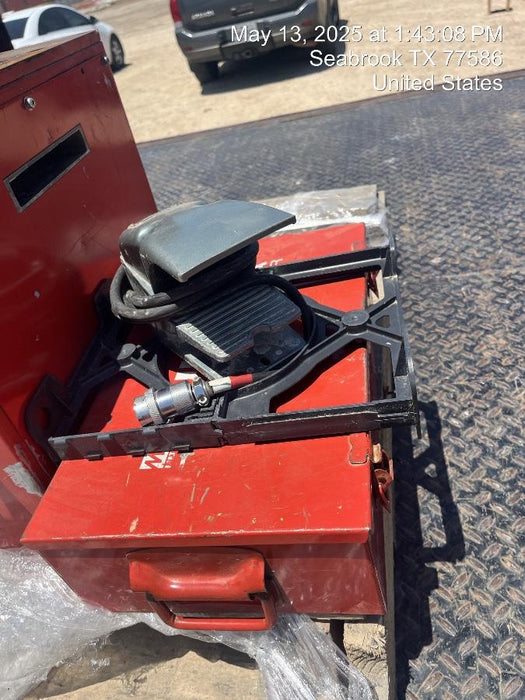 2021 MULTIQUIP MB25A