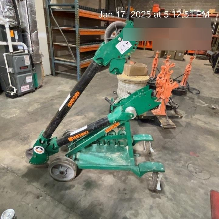 2022 GREENLEE UT10
