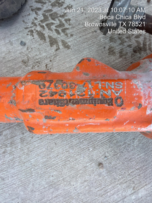 2020 MICHIGAN PNEUMATIC MP-30-1