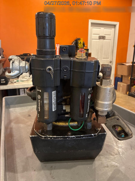 2040 ENERPAC ZA4208TX-Q