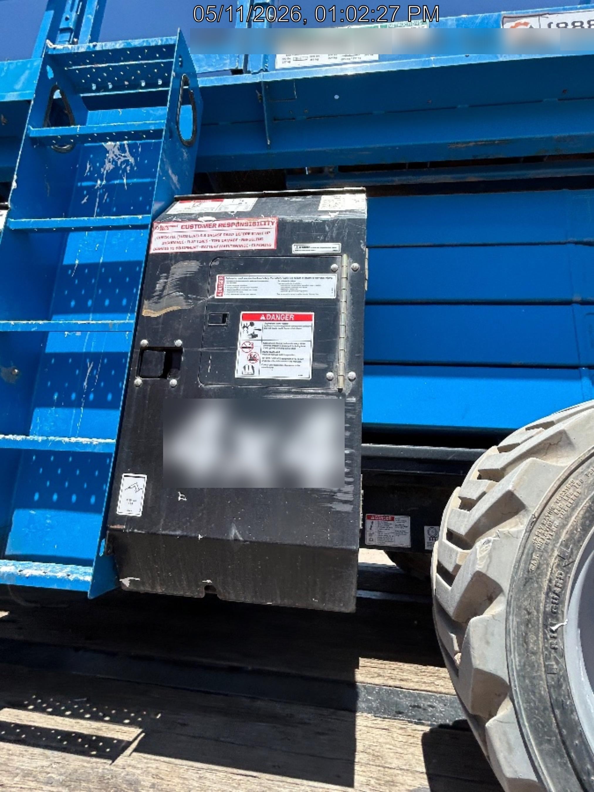 2020 GENIE GS-4390 RT