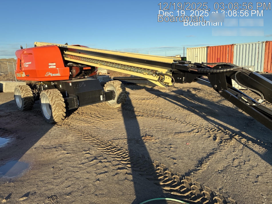 2025 JLG 660SJ
