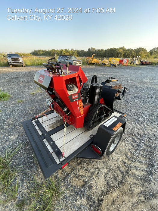 2023 TORO TRX-16
