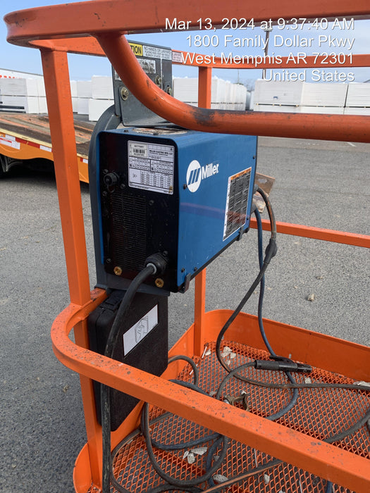 2023 MILLER ELECTRIC CST-282