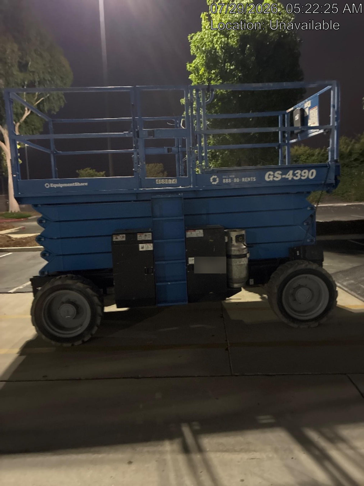 2024 GENIE GS-4390 RT