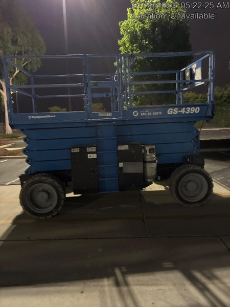 2024 GENIE GS-4390 RT
