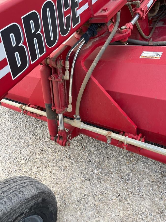 2022 BROCE BW260
