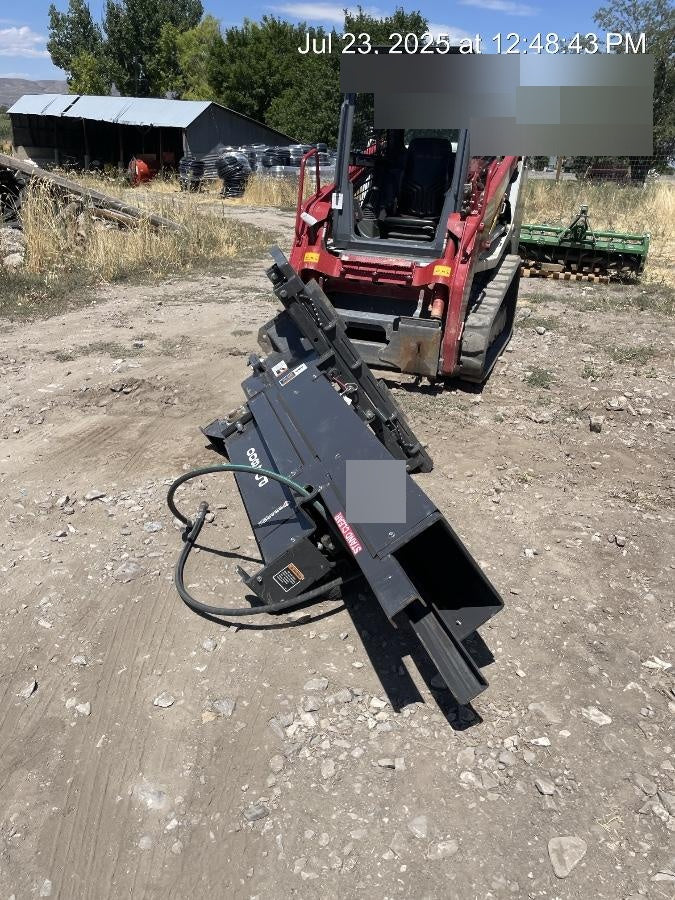 2019 PALADIN PD4800