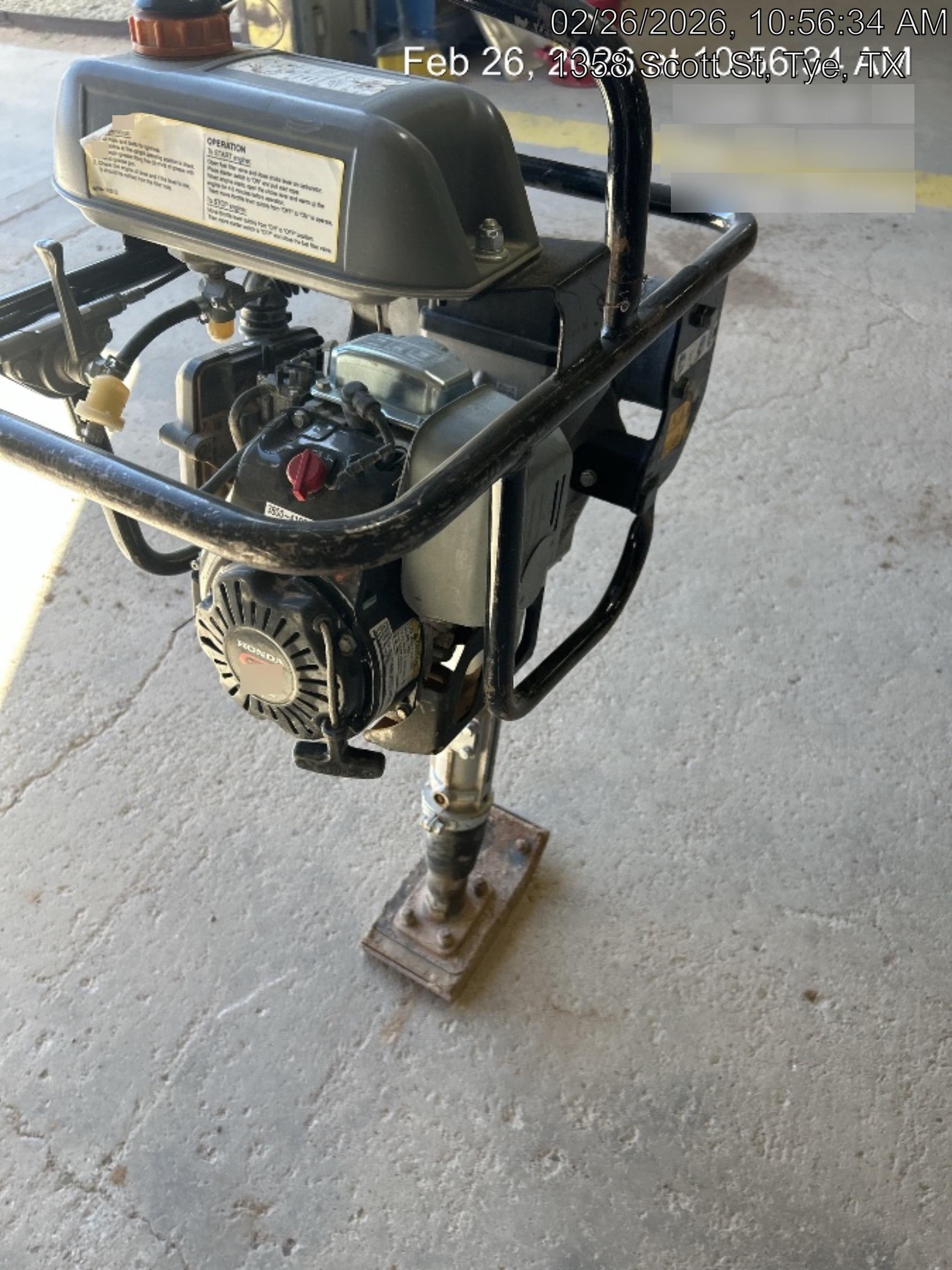 2023 MULTIQUIP MTR40HF
