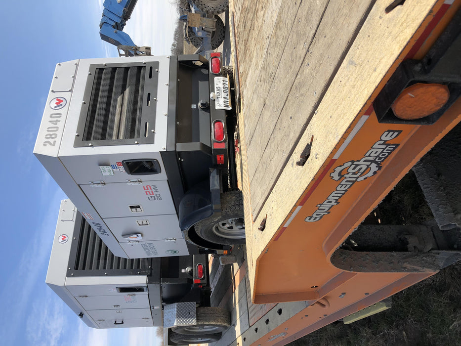 2019 WACKER NEUSON G130