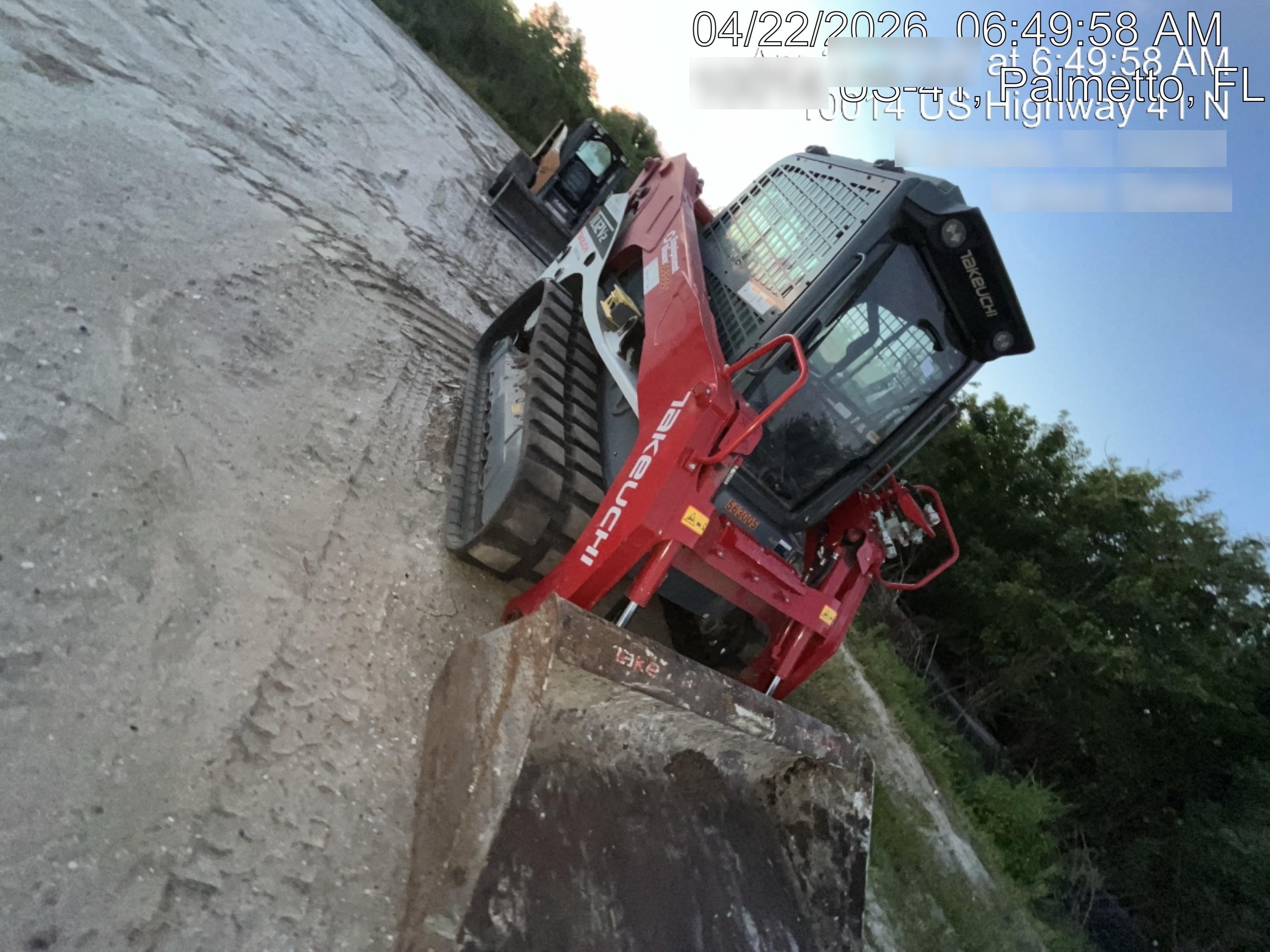 2025 TAKEUCHI TL12V2-CRHR