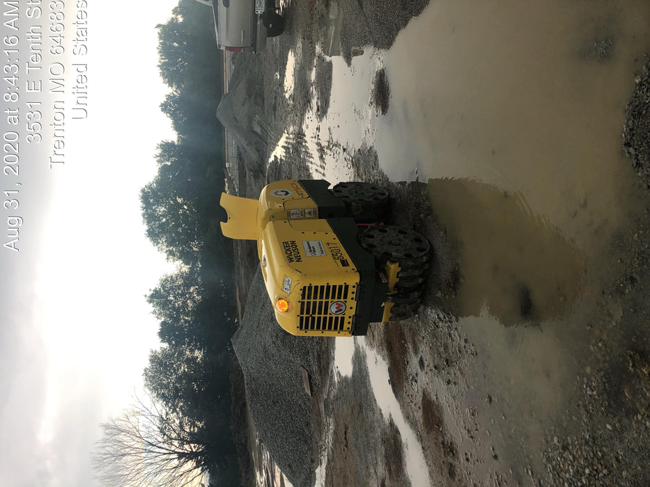 2020 WACKER NEUSON RTLx-SC3
