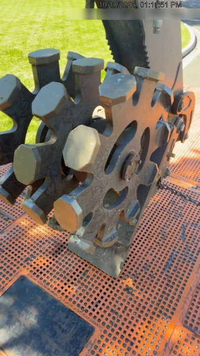 2012 ROCKLAND WB18-3