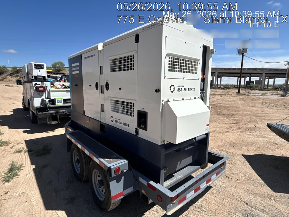 2024 ATLAS COPCO QAS 175