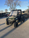 2021 Yanmar YU1000 Canopy, Steel Wheel, Poly WindShield, Beacon, Backup Alarm